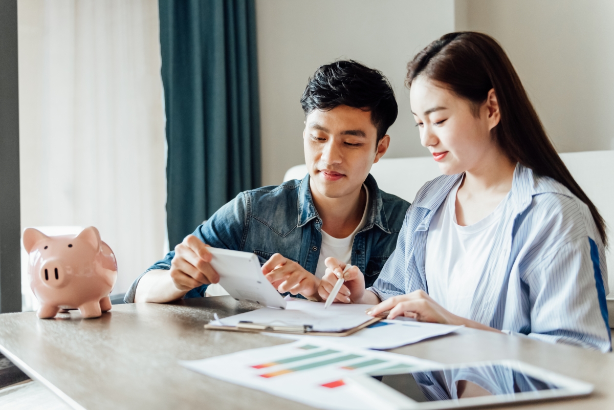 Don't be financially reliant on a man.