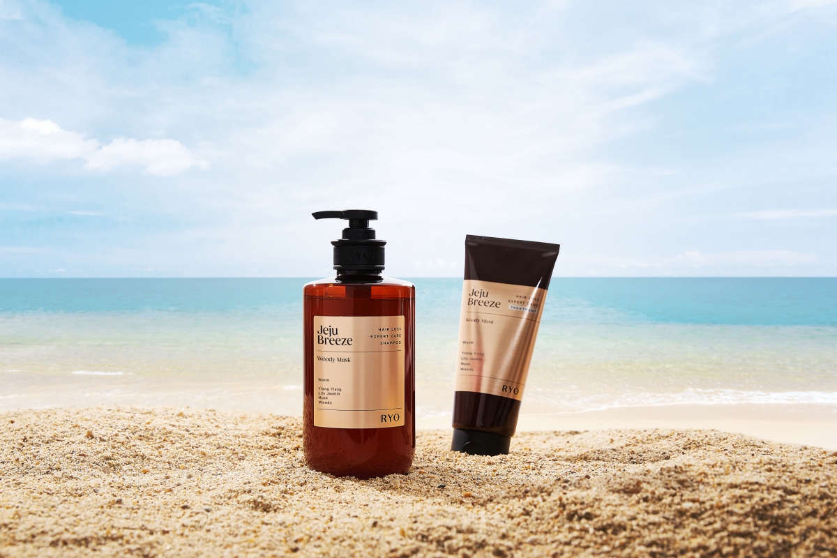 Ryo Hair Loss Expert Care Perfume Jeju Breeze
