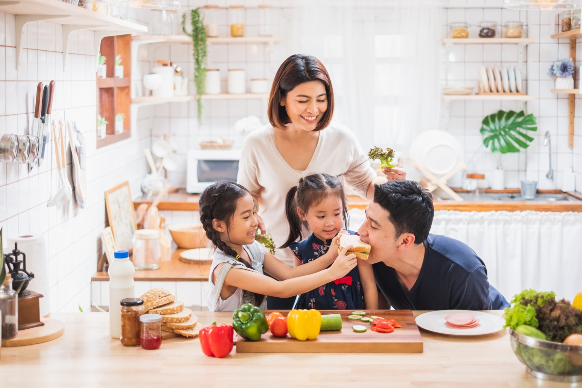 Take part in your family’s financial planning