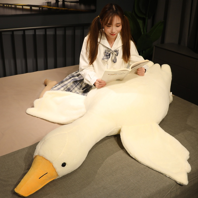 Giant goose plushie Singapore