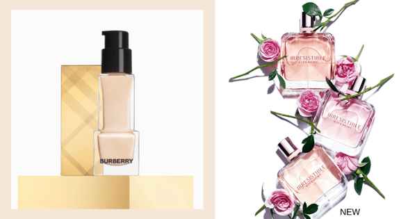 7 New Beauty Launches In Singapore In July 2022: Hair Loss Shampoos, Wellness Bodycare, Givenchy Floral Perfume