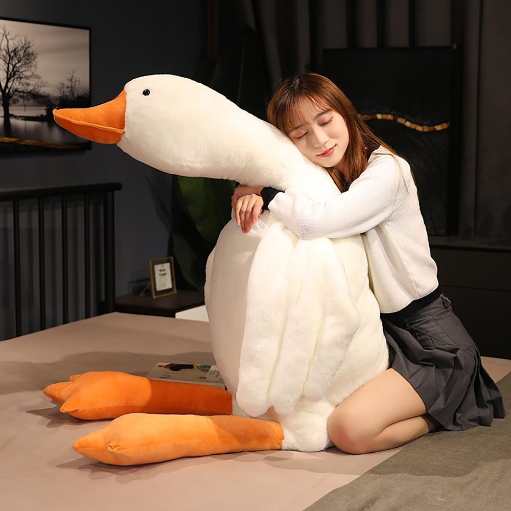 Giant goose plushie Singapore
