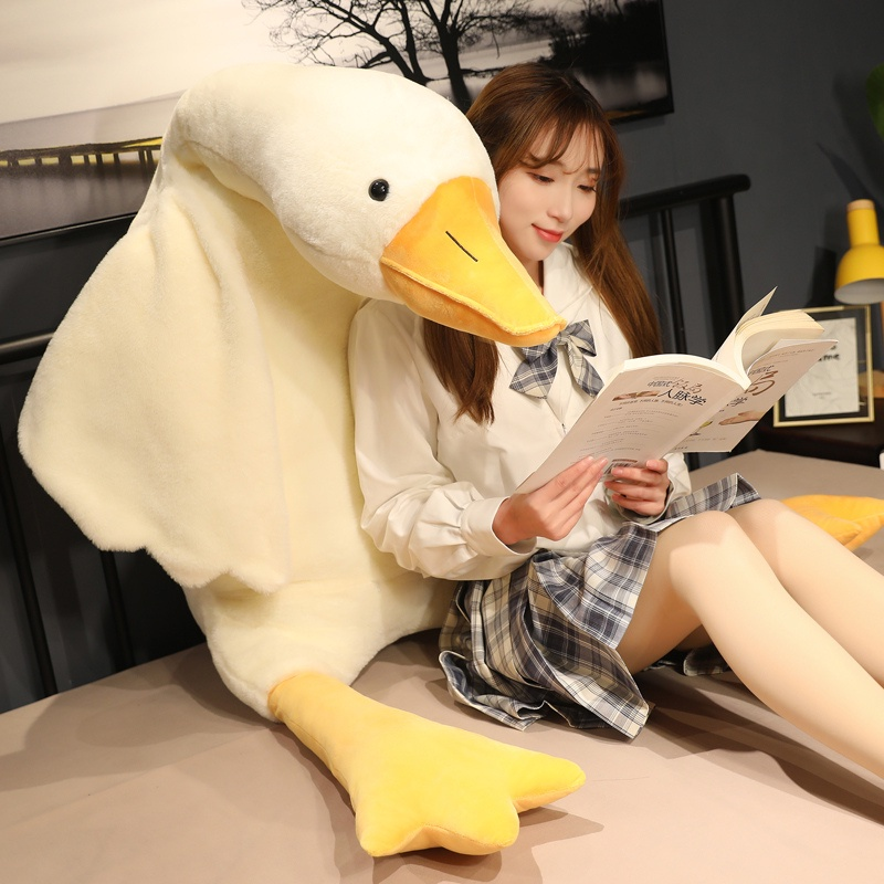 Giant goose plushie Singapore