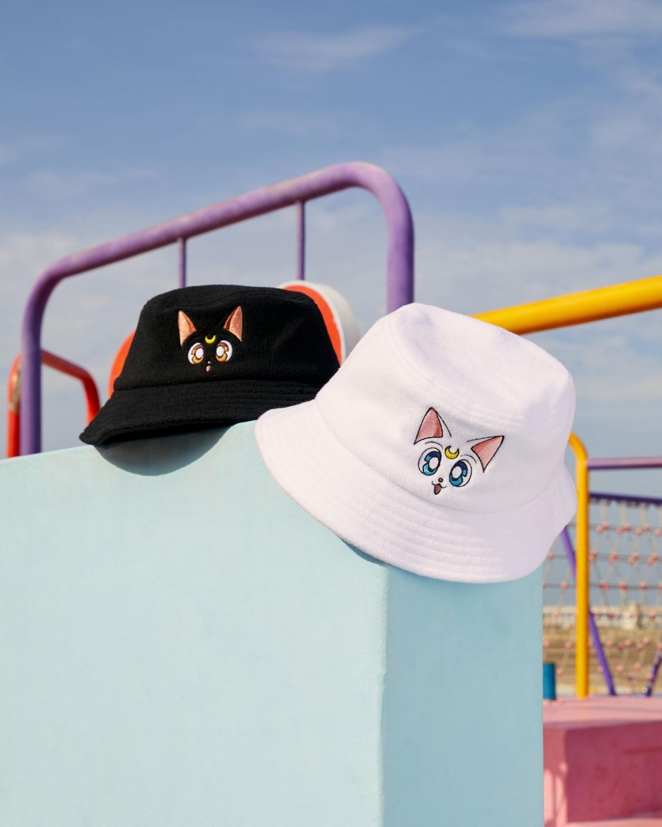 Pomelo Sailor Moon Bucket Hats Singapore