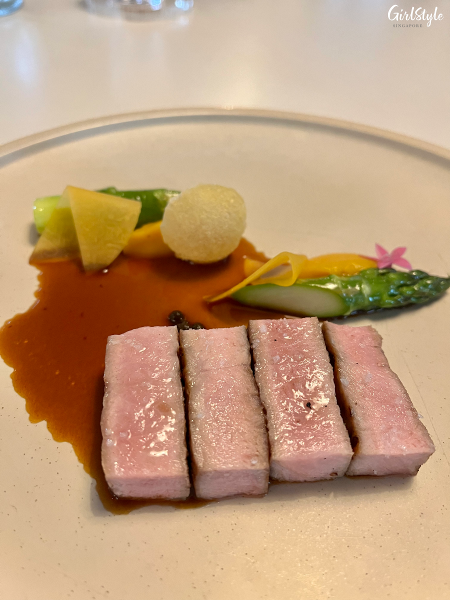 Kurobuta Pork - Ce Soir