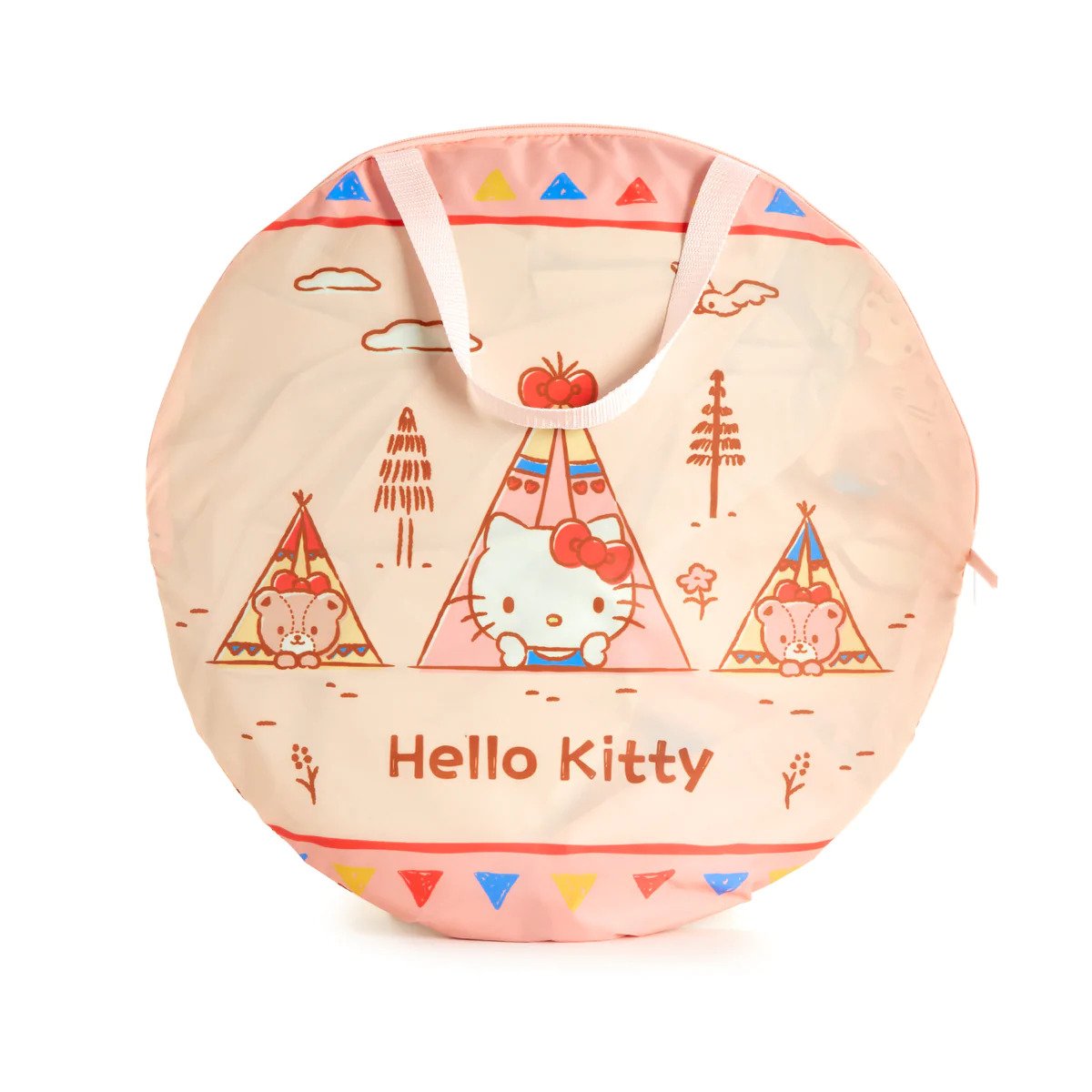 Hello Kitty foldable tent