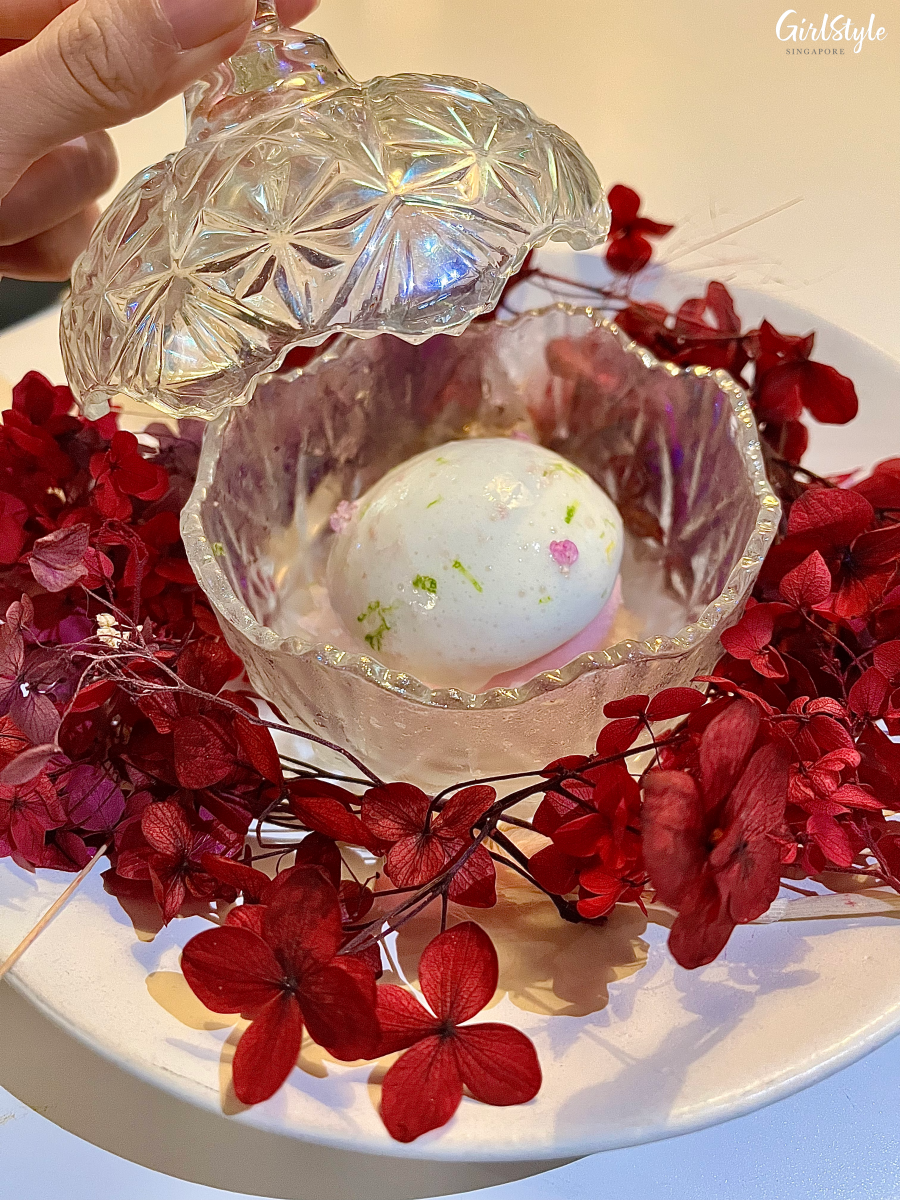 Pre-dessert - Ce Soir