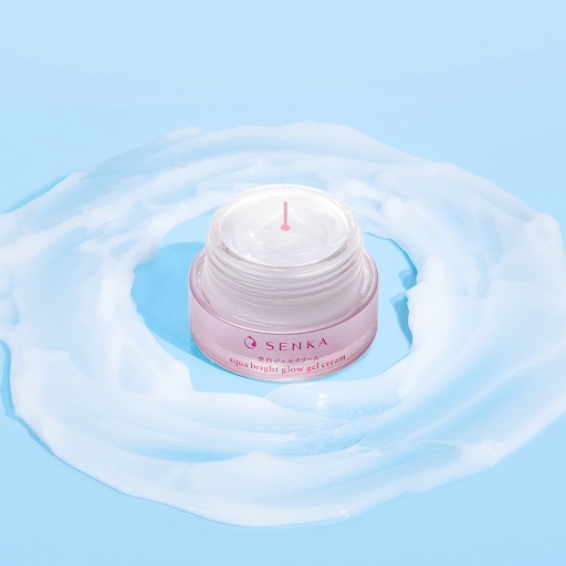 Aqua Bright Glow Gel Cream, $19.90.