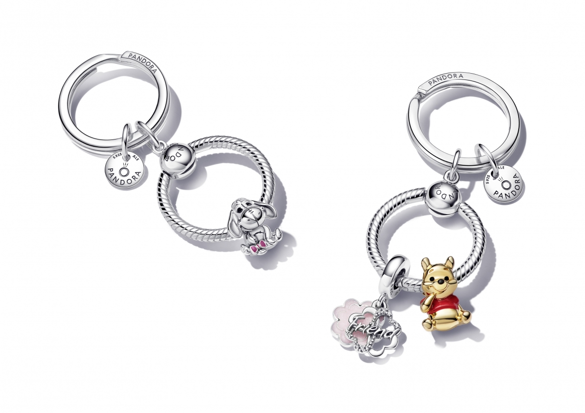 Pandora Winnie-The-Pooh collection in Singapore