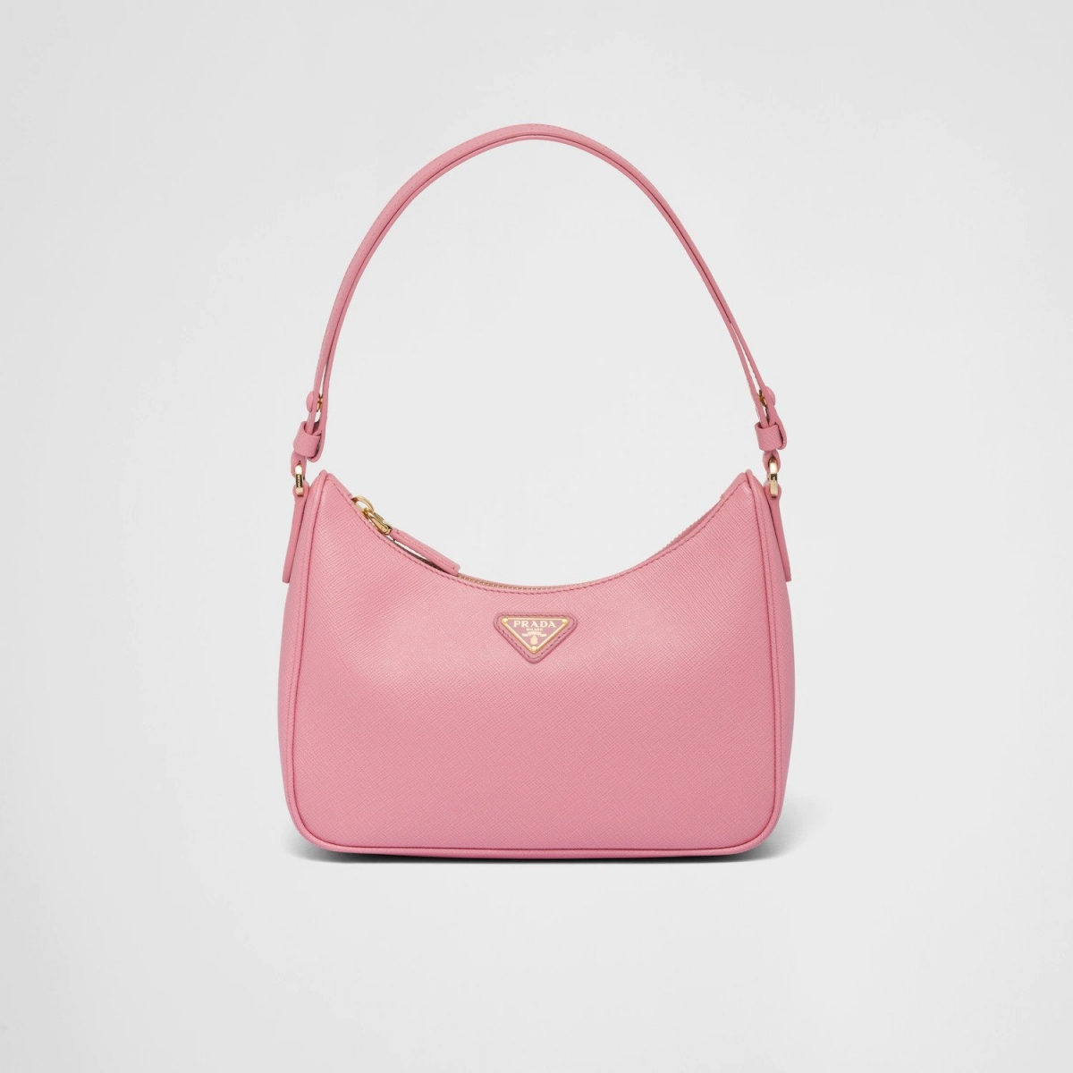Saffiano leather mini-bag