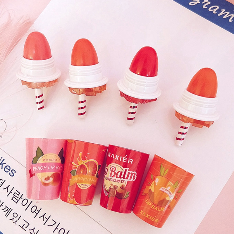 KAXIER soda lip balm in Singapore