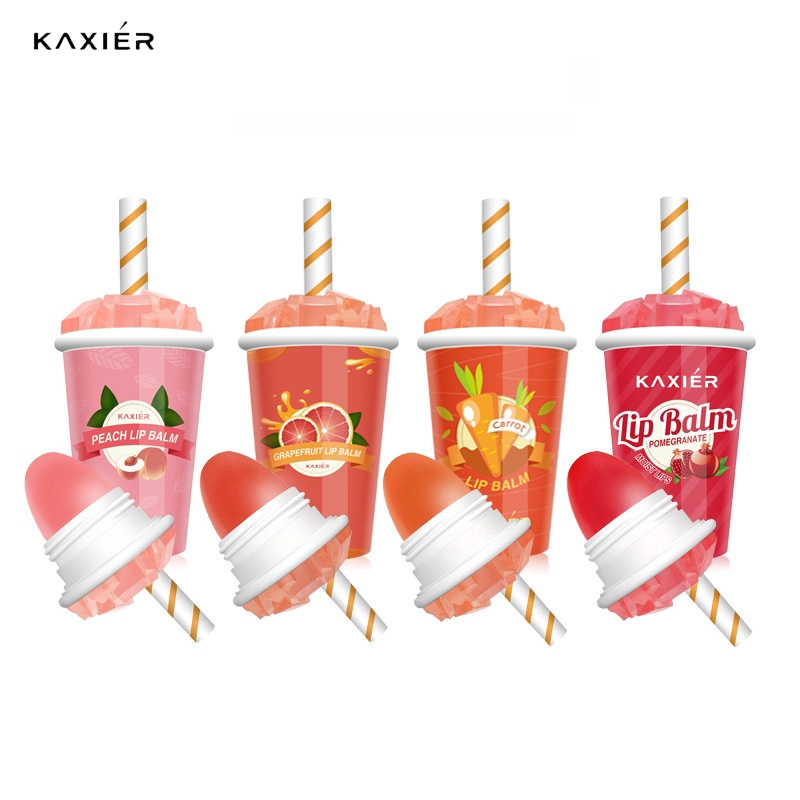 KAXIER soda lip balm in Singapore