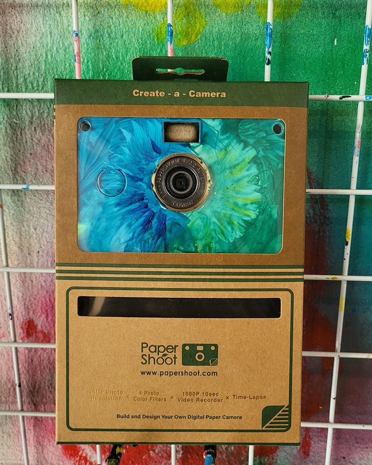Customised camera