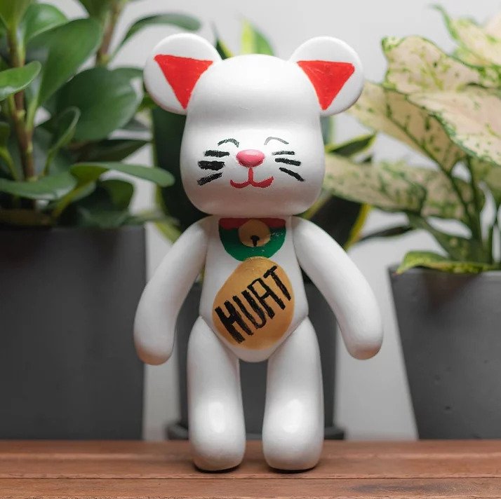 Customised bear