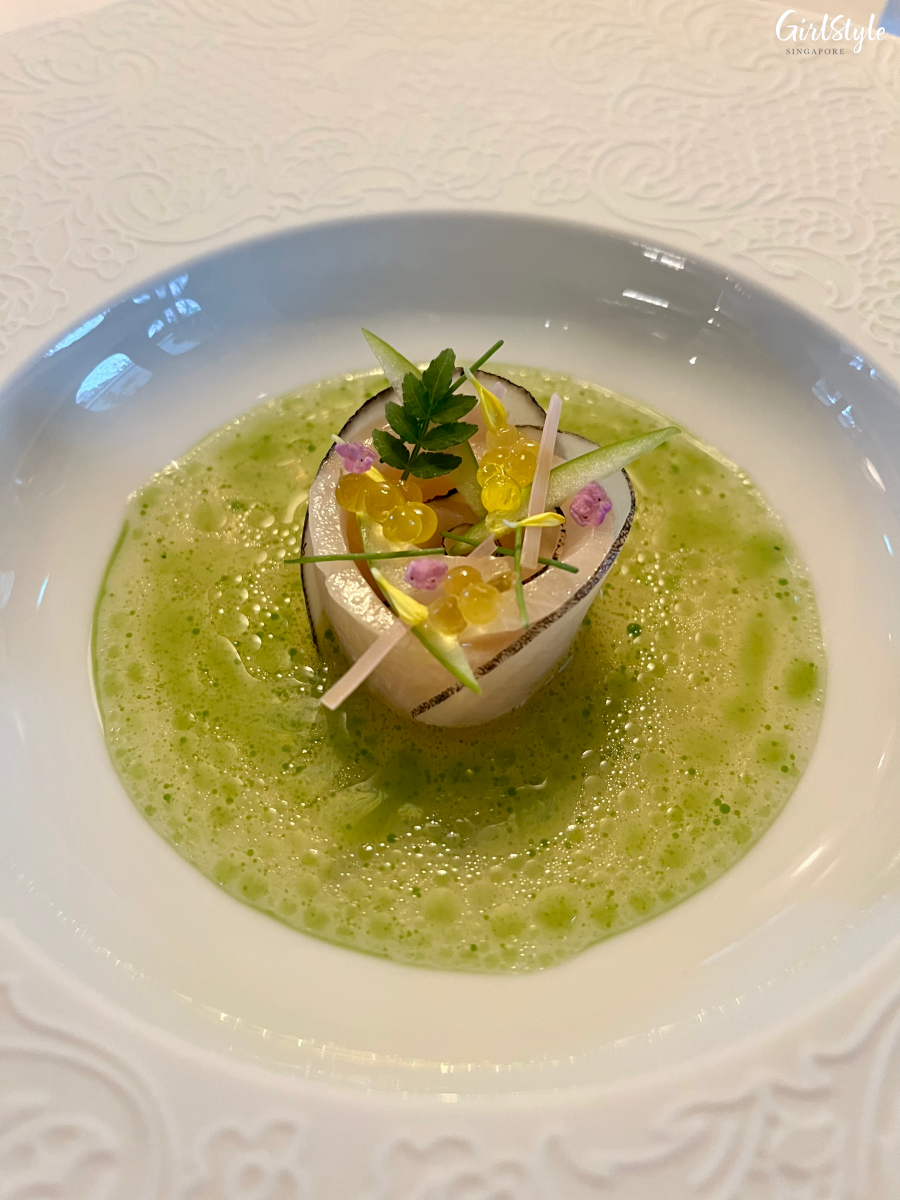 Hiramasa Kingfish - Ce Soir