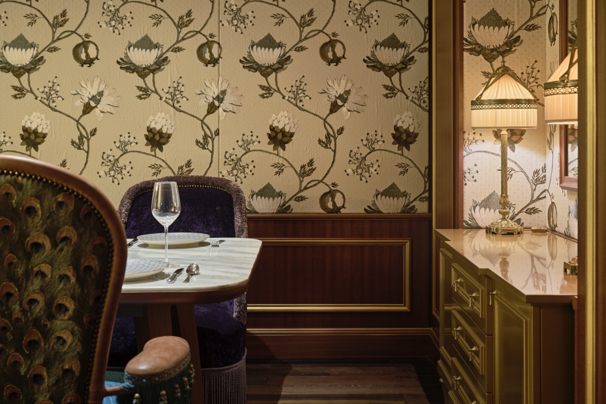 Shikar Private Dining Room