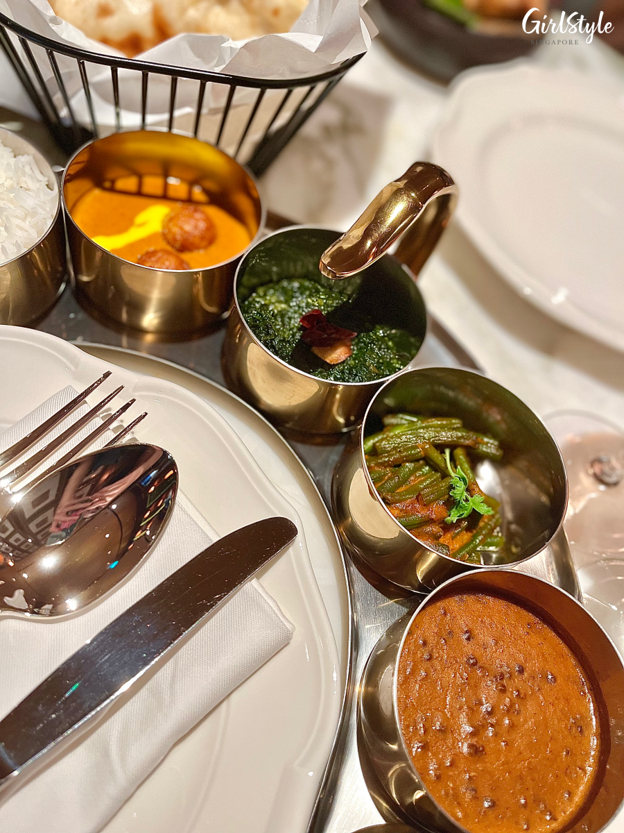 Shikar Vegetarian Lunch Thali Menu