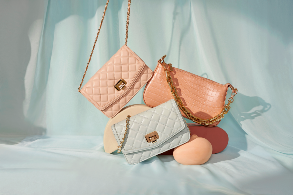 DMK Level Up Sling Bag