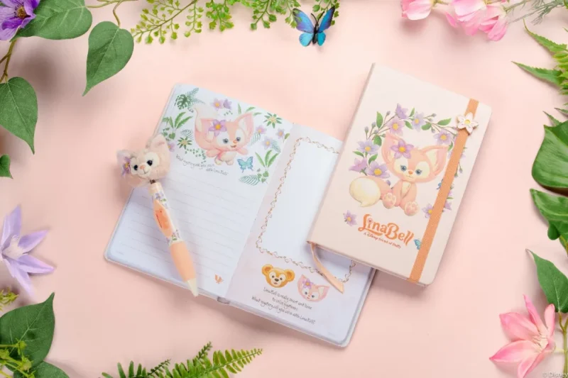 LinaBell Disney merchandise