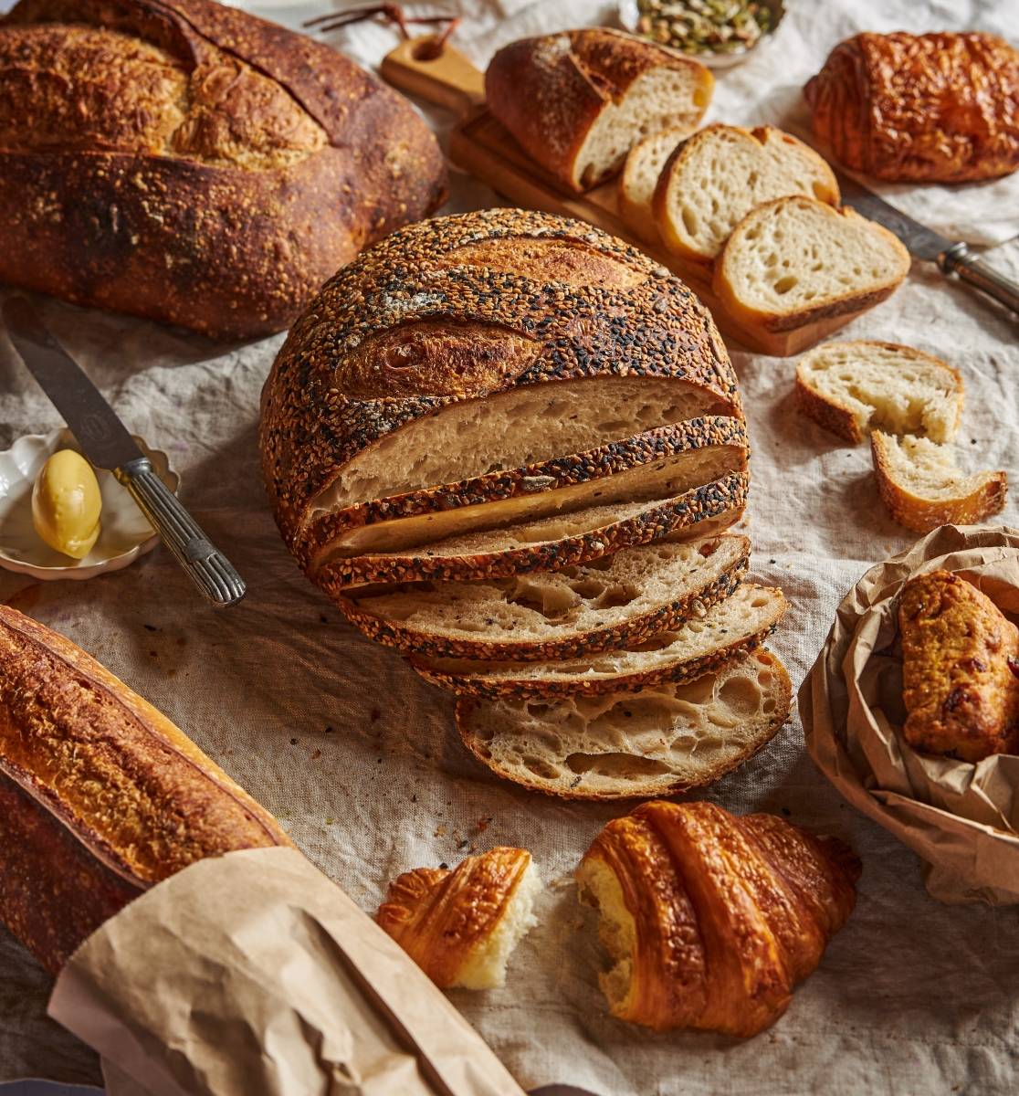 Little Farms’ New Tanglin Mall Outlet Ft. Starter Lab Bakery, Specialty