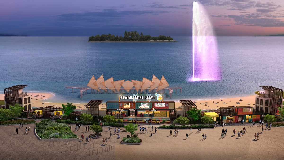 Central Beach Bazaar