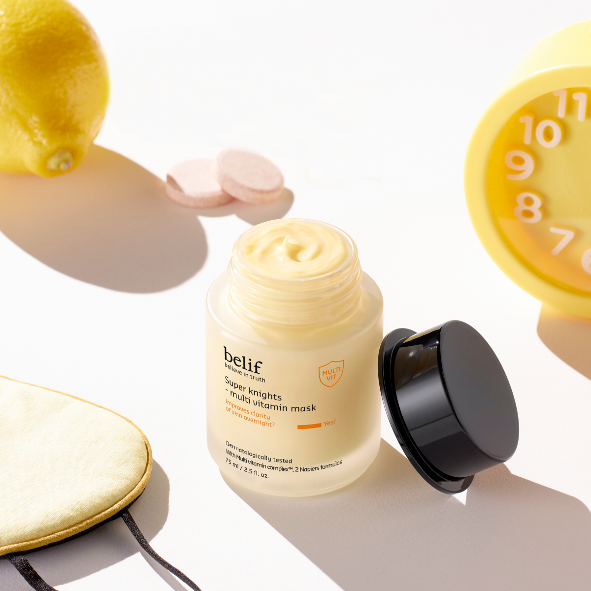 belif Super Knights - Multi Vitamin Mask