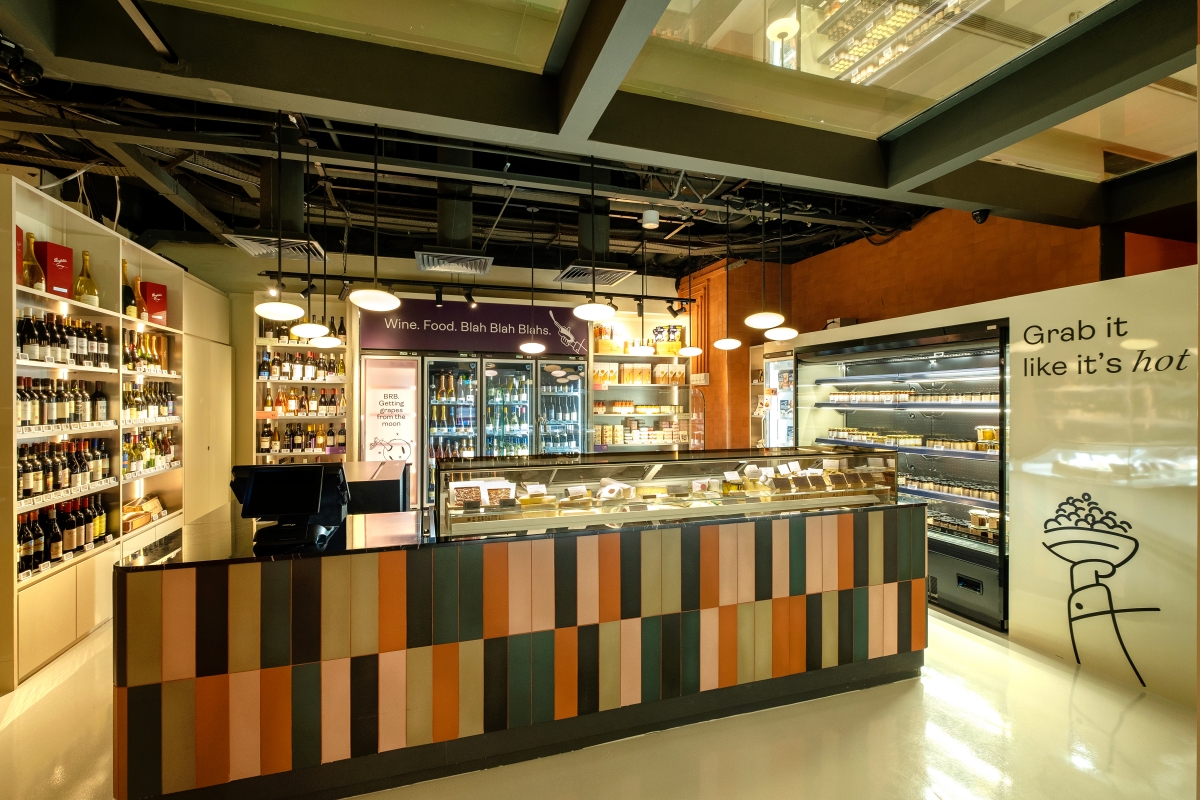 Vin Geek - Retail Corner