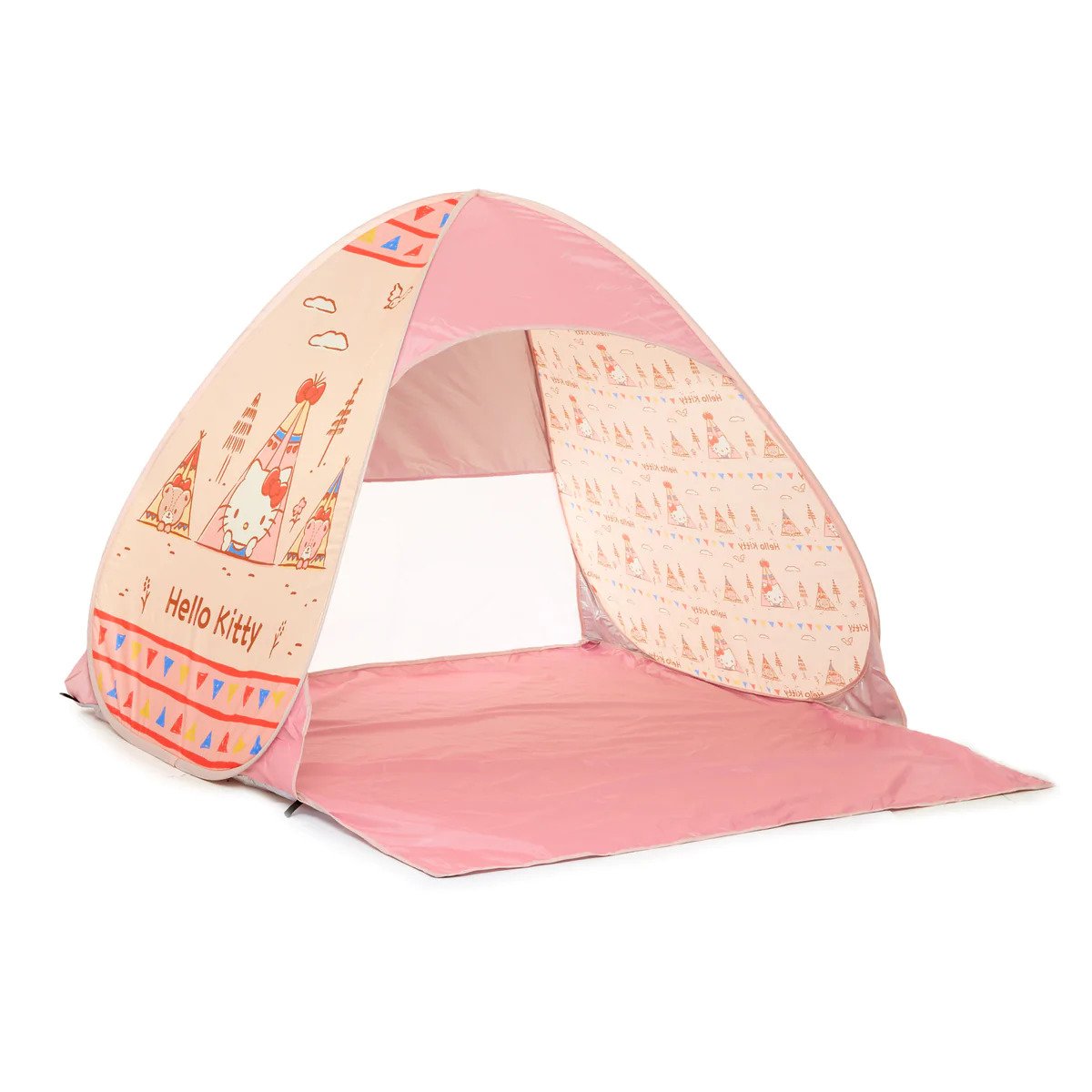 Hello Kitty foldable tent