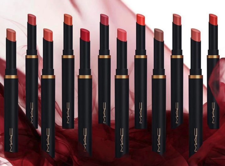 M·A·C Powder Kiss Velvet Blur Slim Stick