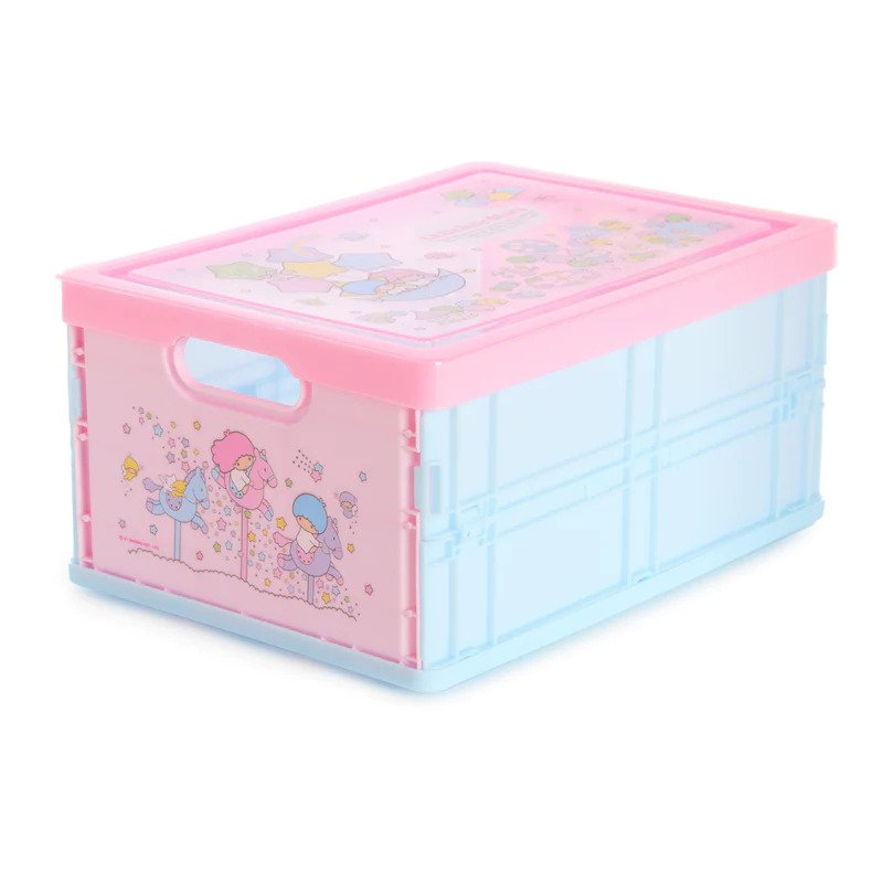 Little Twin Stars stacking storage box