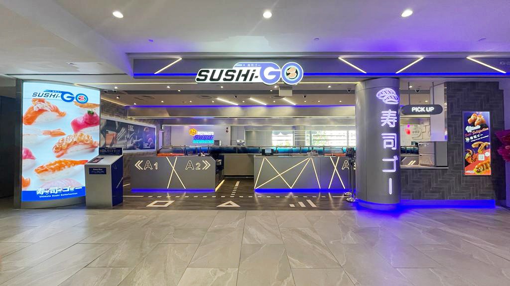 Sushi-GO AMK Hub
