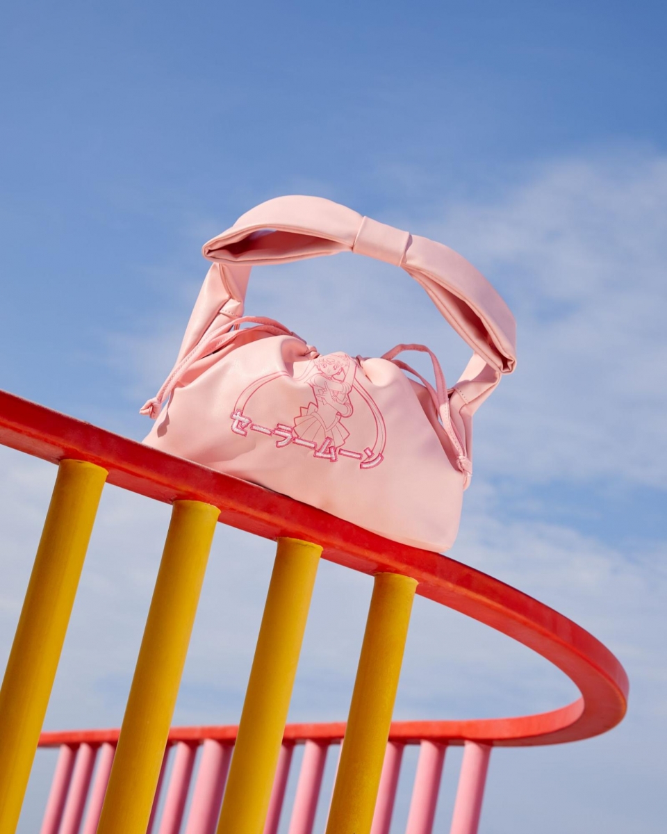 Sailor Moon Pomelo Mini Bag Singapore