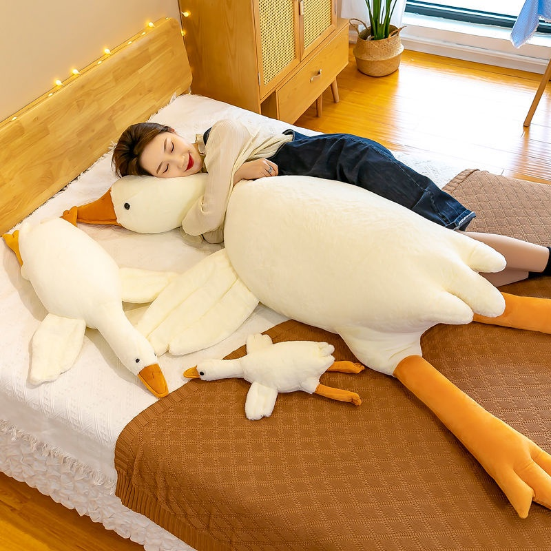 Giant goose plushie Singapore