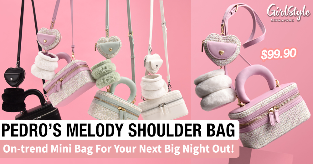 ★PEDRO★Melody Shoulder Bag ショルダーバッグ/送料込 org.jpg