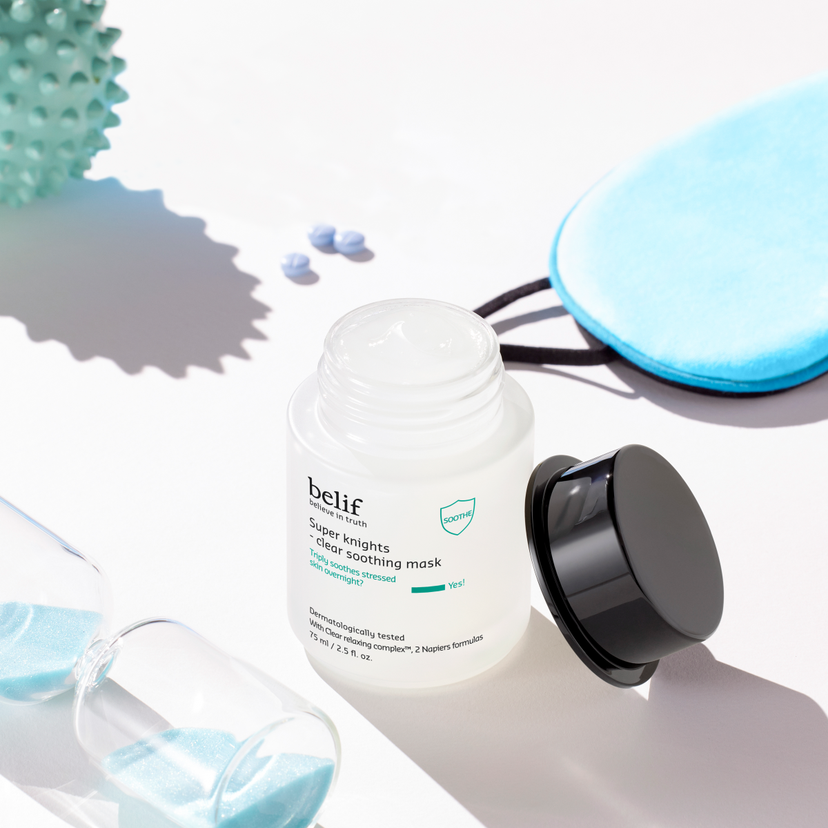 belif Super Knights - Clear Soothing Mask