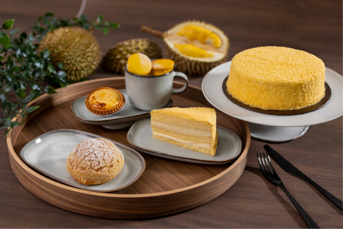 IKEA Singapore D24 Durian Desserts