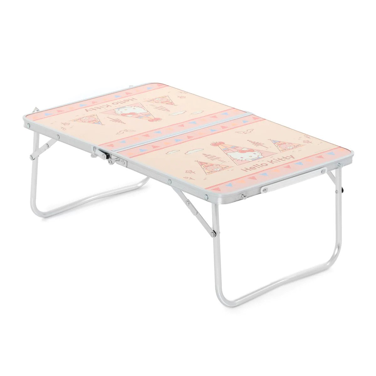 Hello Kitty collapsible table