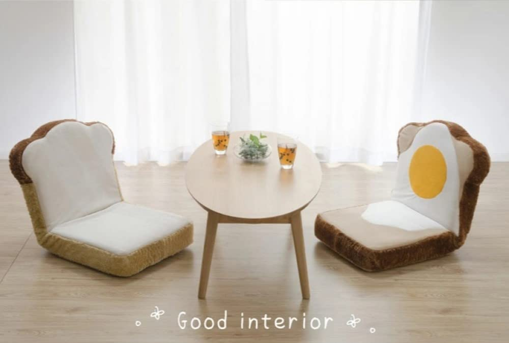 Cellutane toast bread cushion seat from Amazon Japan in Singapore