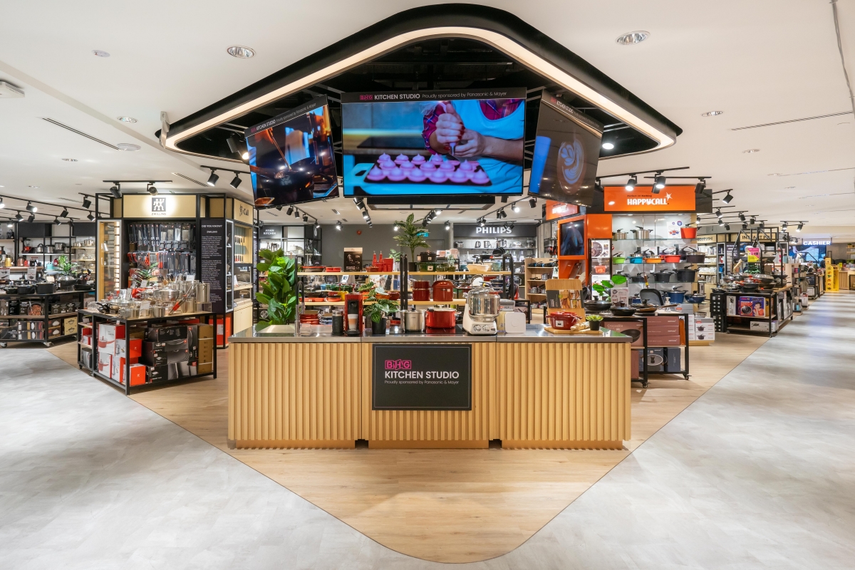 Kitchen Studio - BHG Bugis