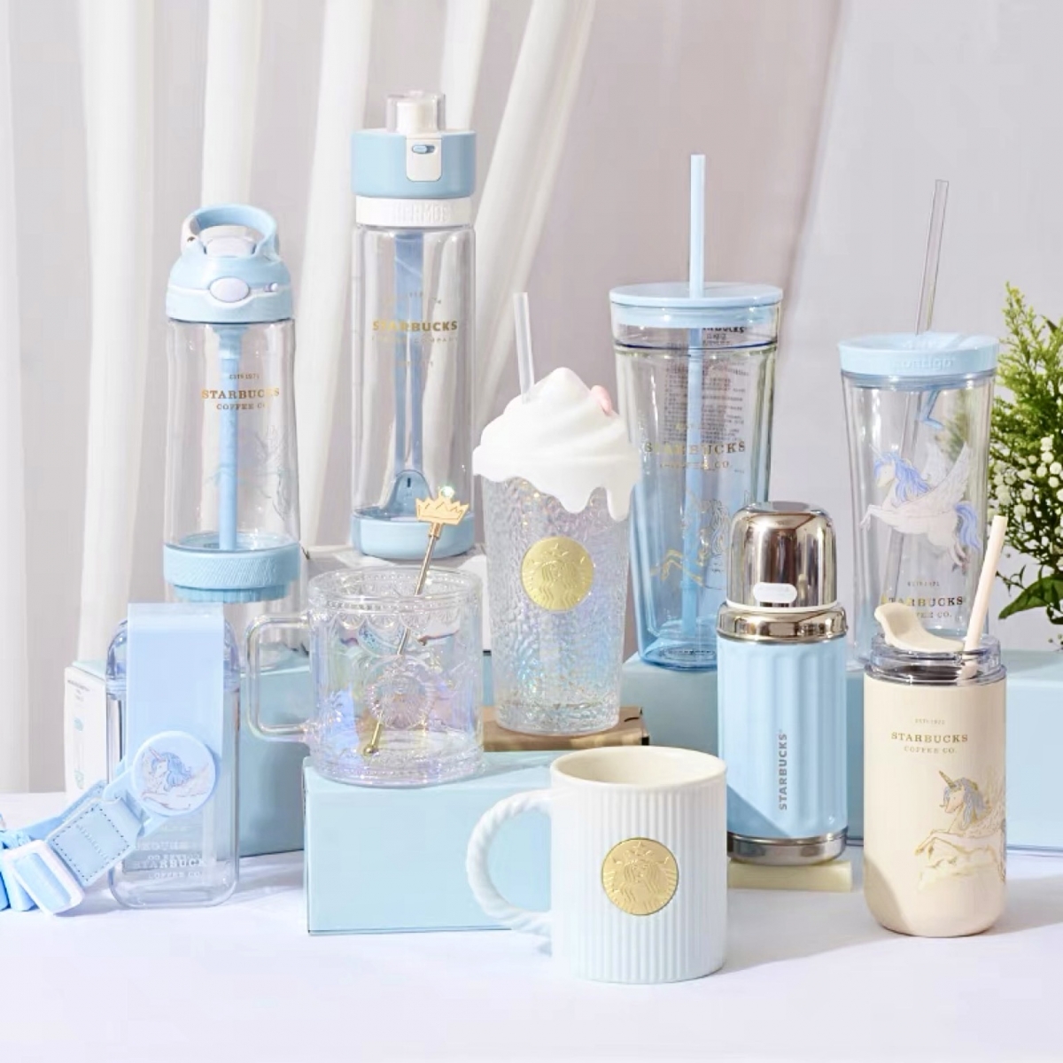 Starbucks China Summer Dreamland pre-order in Singapore