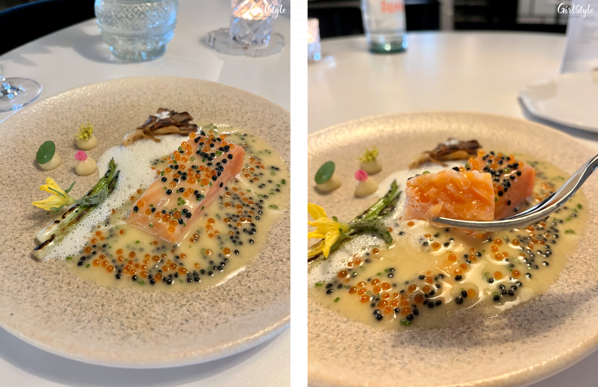 Ora King Salmon - Ce Soir