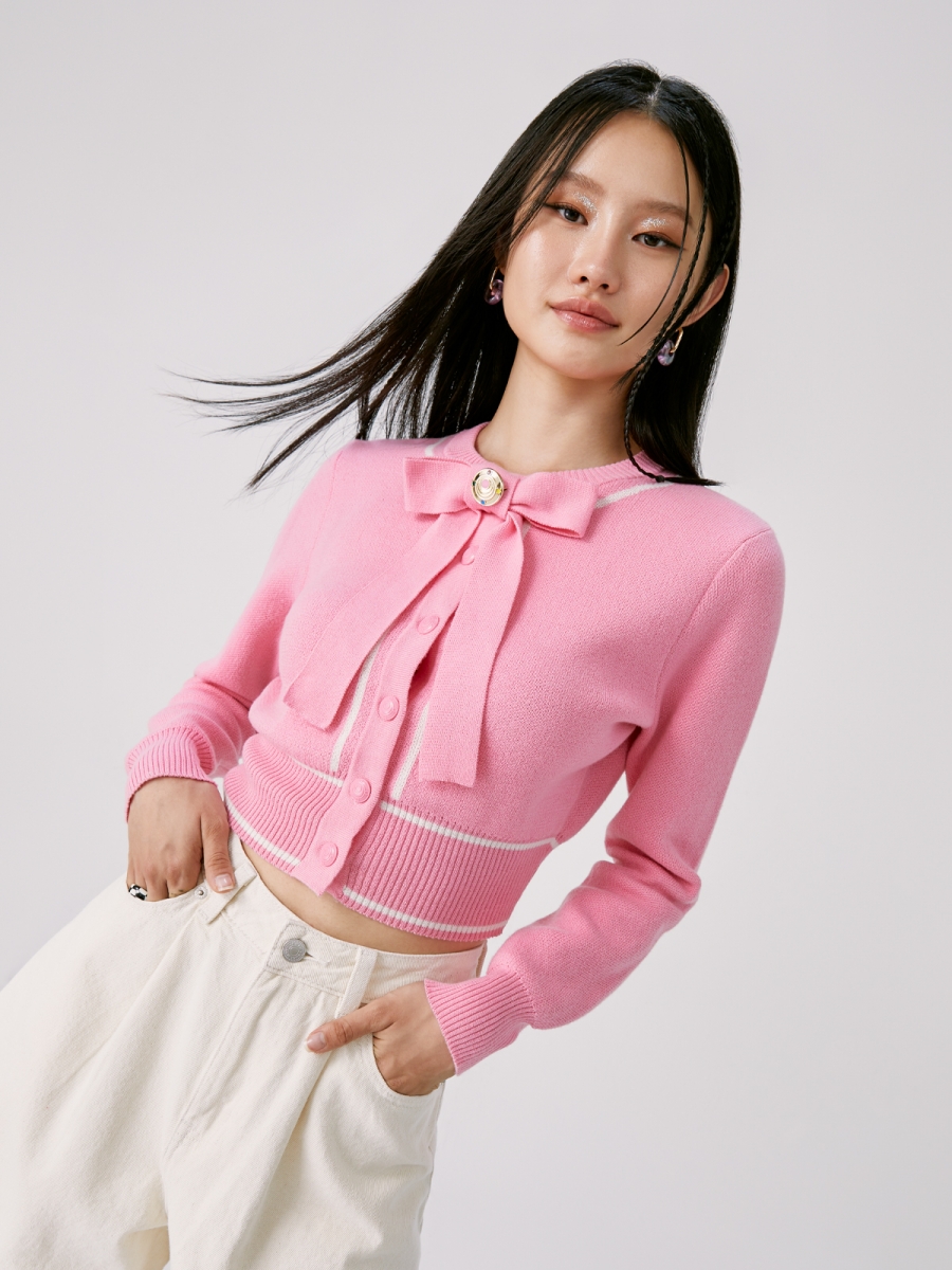 Sailor Moon Pomelo Long Sleeve Cardigan Singapore