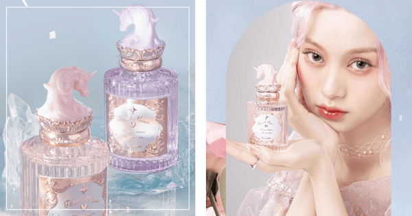 New Flower Knows Unicorn Perfumes Come In Dreamy Crystal-Like Bottles, Get Them Online In Singapore