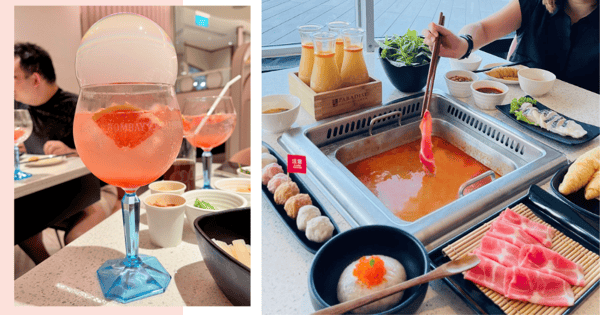 Beauty In The Pot Launches Ladies Promotion With 50% Off Ingredients & Free Cocktail Plus New Soup & Birthday Cake