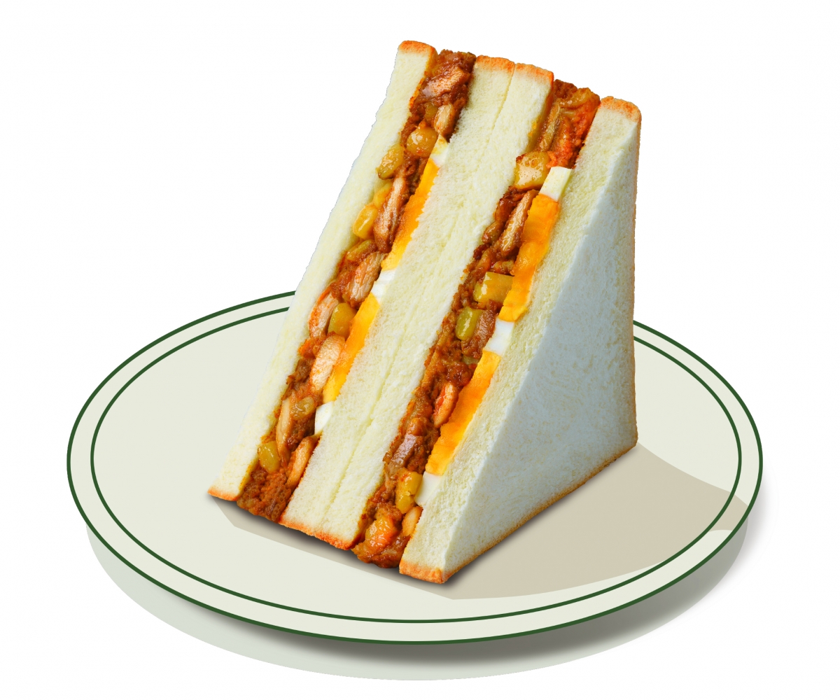 7-SELECT X Old Chang Kee Curry O’ Sandwich
