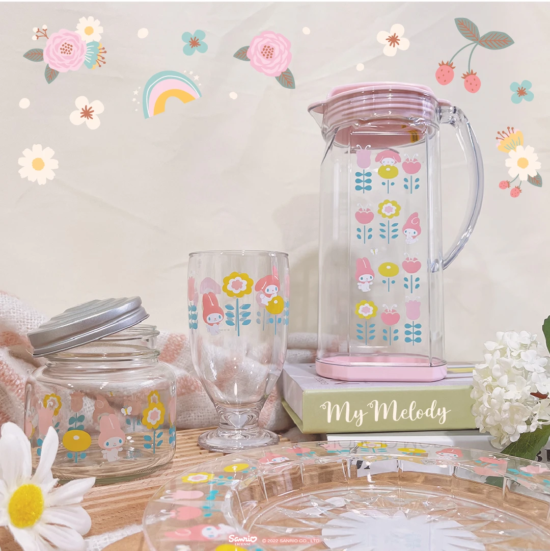 Sanrio pop-up at Bugis