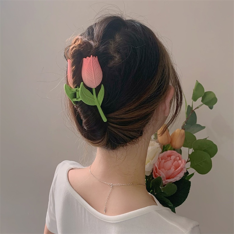 Tulip claw clip Singapore