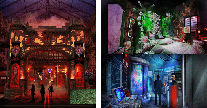 Universal Studios Singapore Halloween Horror Nights 2022: New Haunted Houses, Laser Tag & Dining Experiences