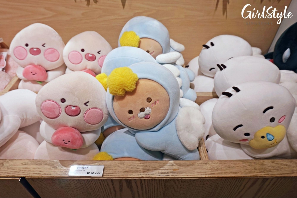 KAKAO FRIENDS Flagship Store in Busan, Korea