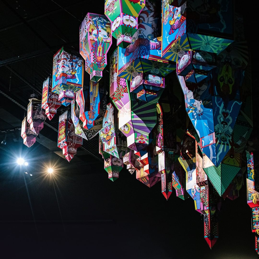 Superfluous Things: Paper at SAM Tanjong Pagar Distripark